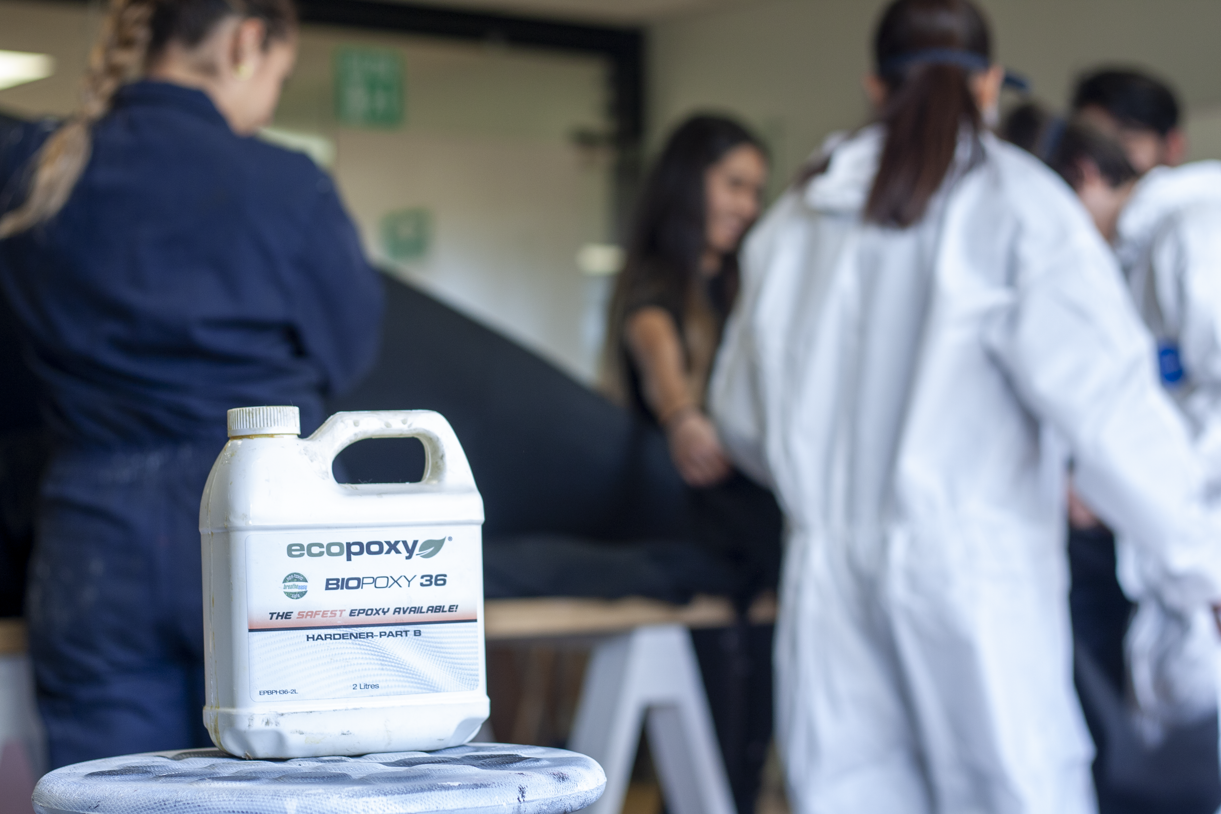 Sustentabilidad EcoVolt